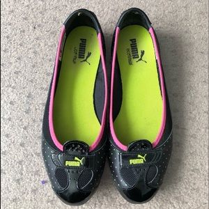 Puma Flats